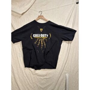 Call of Duty Advanced WarfareGraphic T-Shirt Black XXL #2191